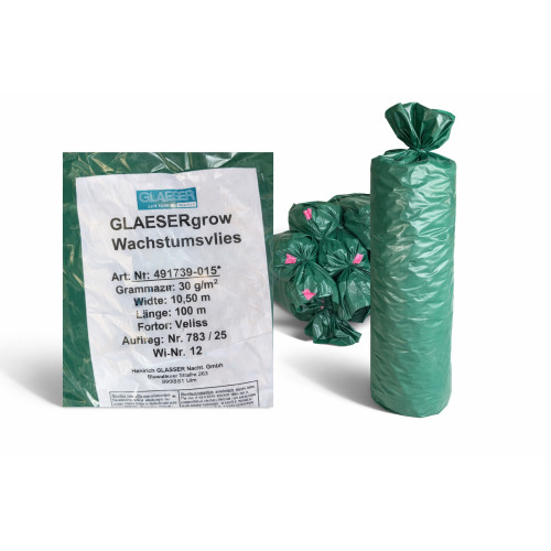 Агроволокно 16*100м , 30г/м2 біле Glasergrow