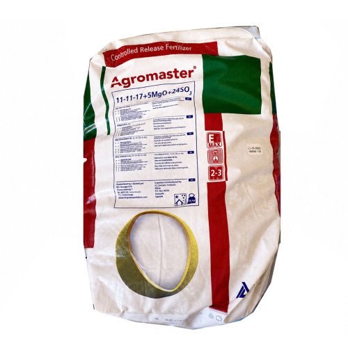 Добриво Agromaster 11-11-17+5MgO 
