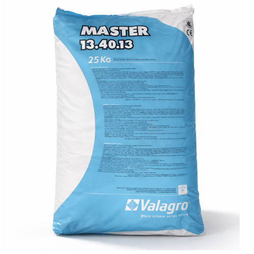 Master 13.40.13 – высокоэффективное комплексное удобрение
