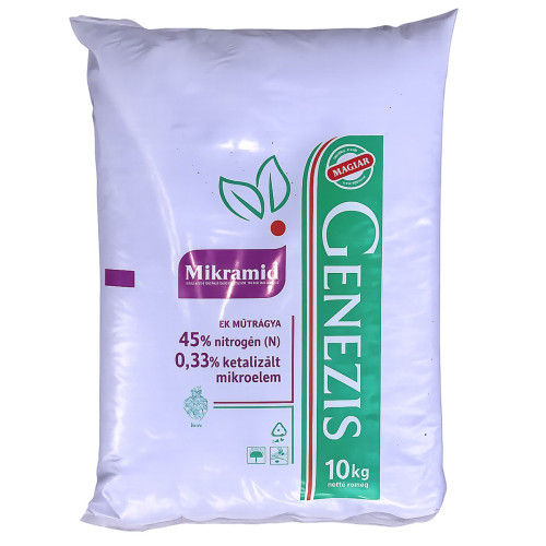 Микрамид, Mikramid- азотное удобрение, 10 кг, Genezis